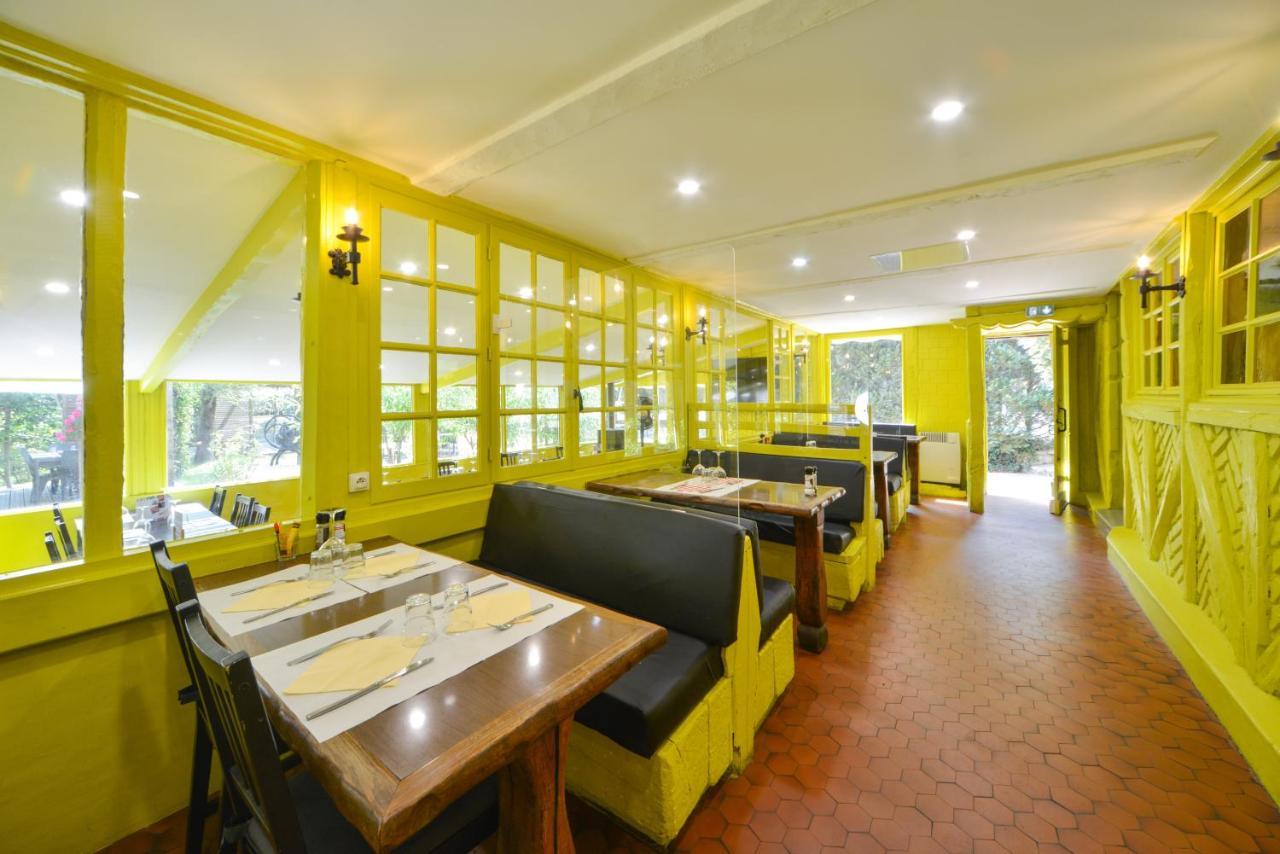 Logis - Hotel Restaurant La Mire Vierzon Zewnętrze zdjęcie