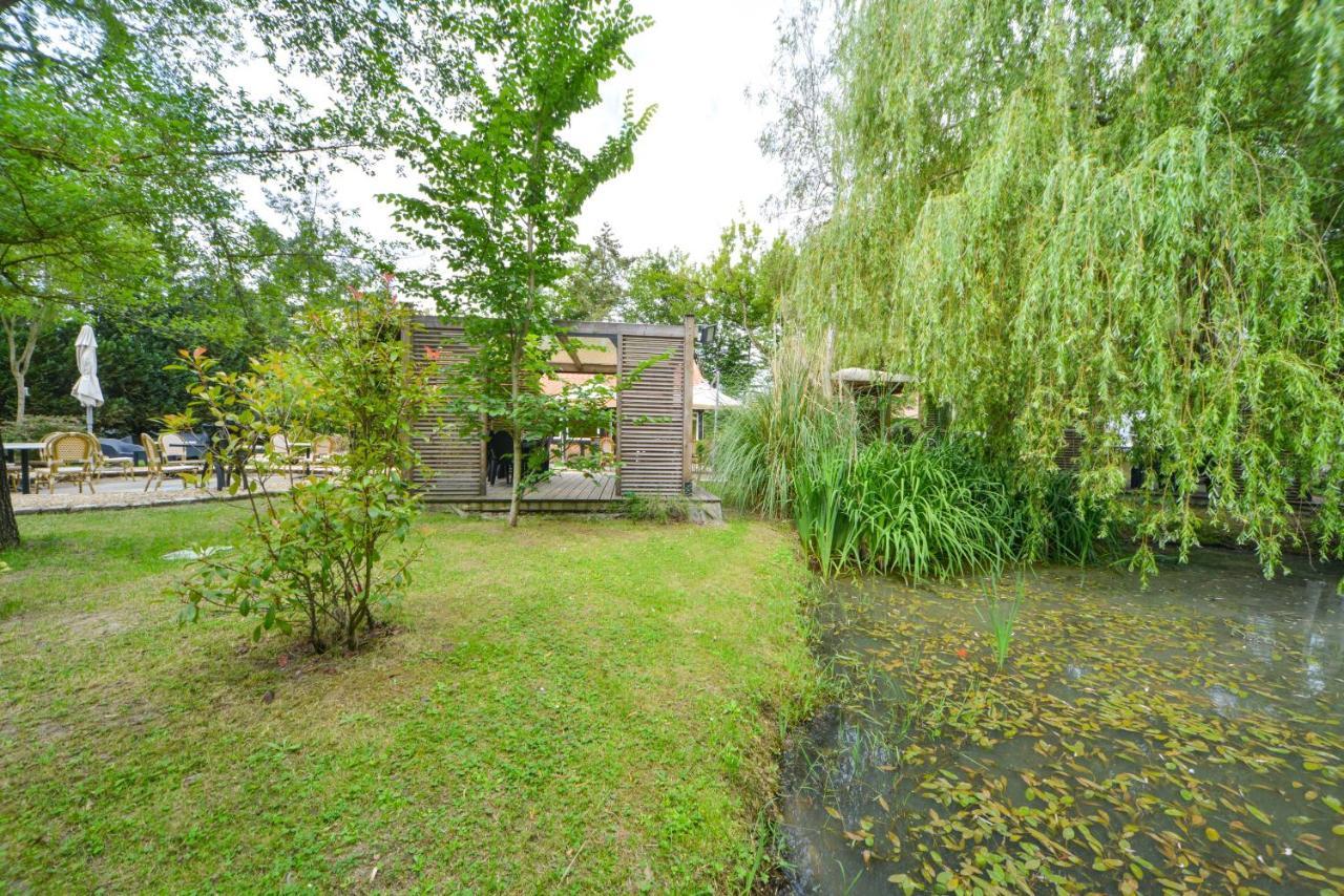Logis - Hotel Restaurant La Mire Vierzon Zewnętrze zdjęcie