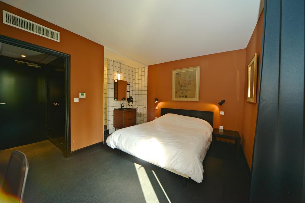 Logis - Hotel Restaurant La Mire Vierzon Zewnętrze zdjęcie