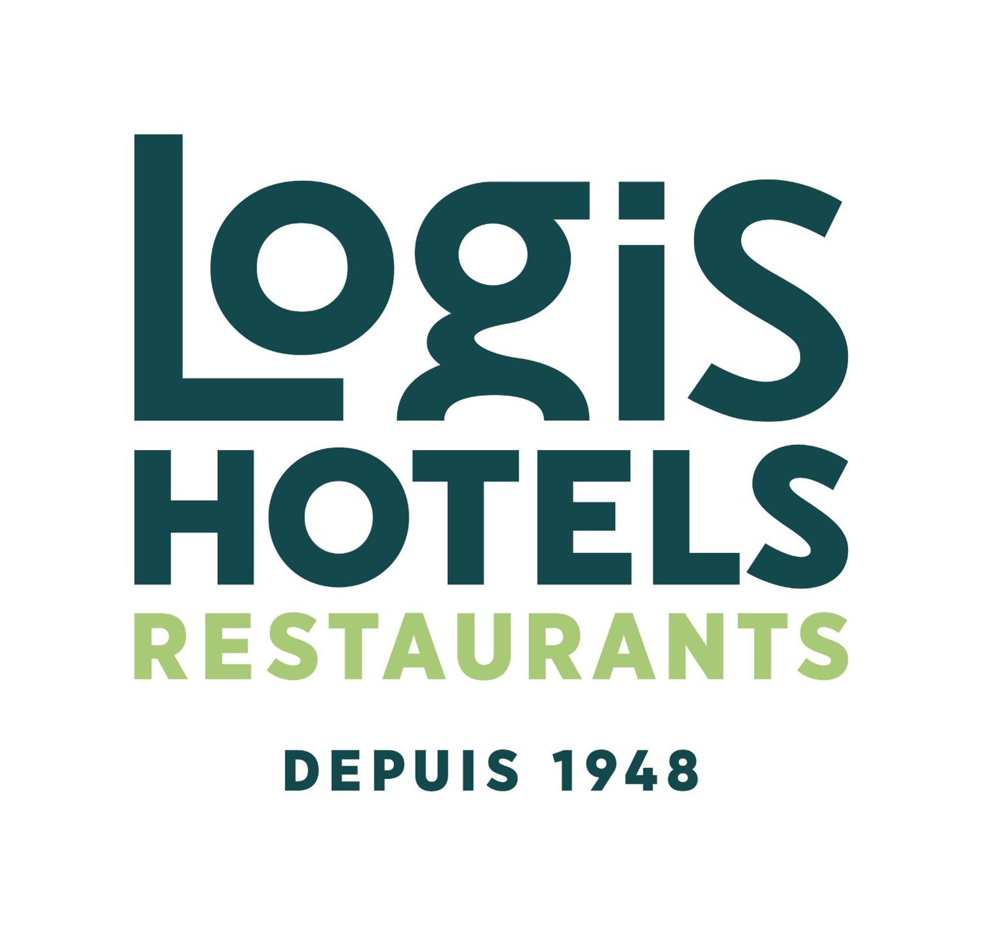Logis - Hotel Restaurant La Mire Vierzon Zewnętrze zdjęcie
