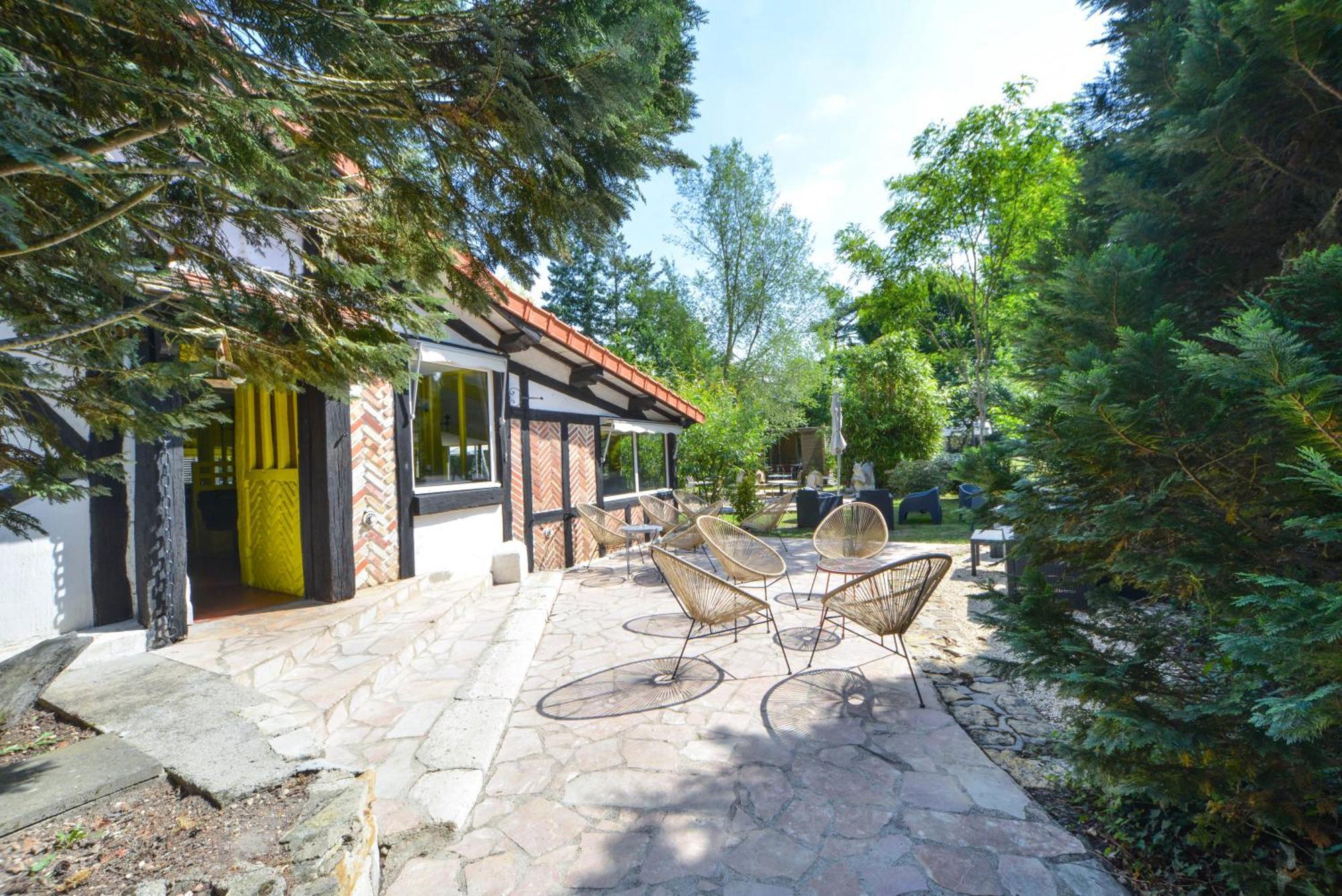 Logis - Hotel Restaurant La Mire Vierzon Zewnętrze zdjęcie