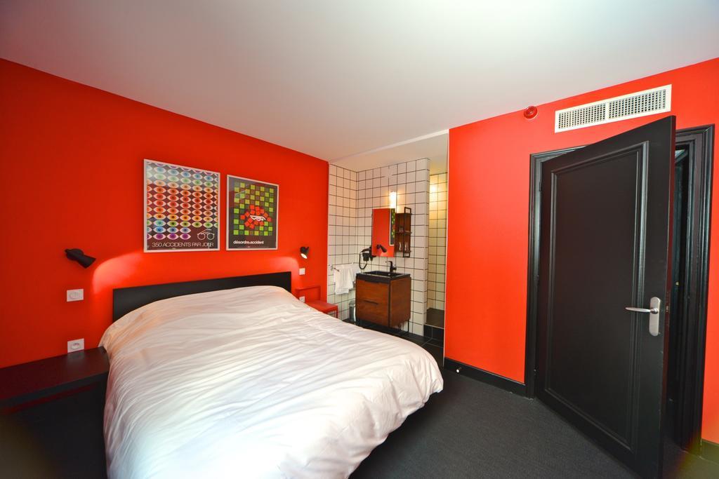 Logis - Hotel Restaurant La Mire Vierzon Zewnętrze zdjęcie
