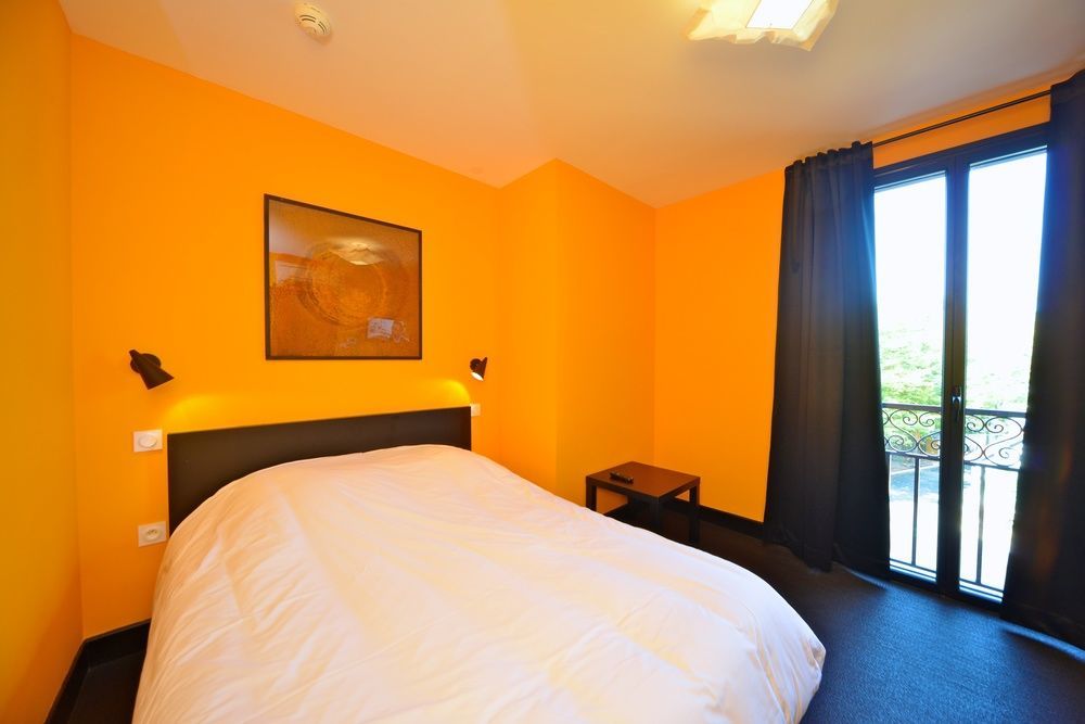 Logis - Hotel Restaurant La Mire Vierzon Zewnętrze zdjęcie
