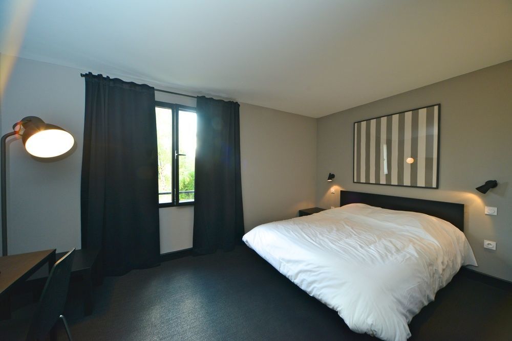 Logis - Hotel Restaurant La Mire Vierzon Zewnętrze zdjęcie