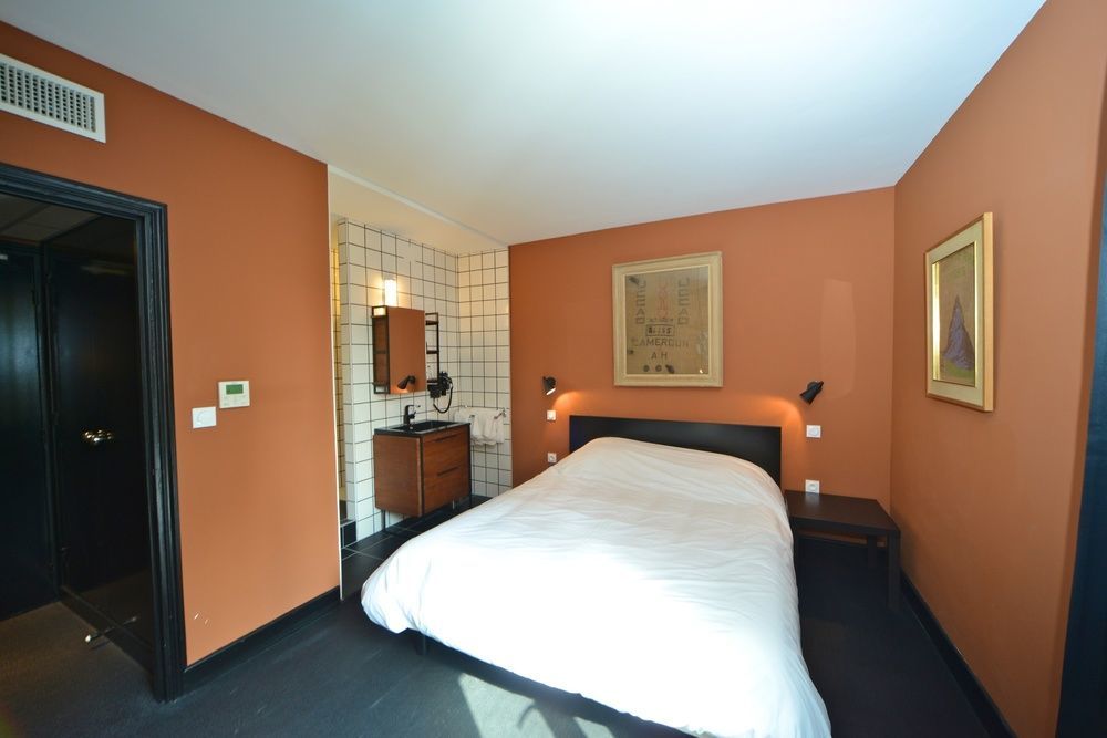 Logis - Hotel Restaurant La Mire Vierzon Zewnętrze zdjęcie