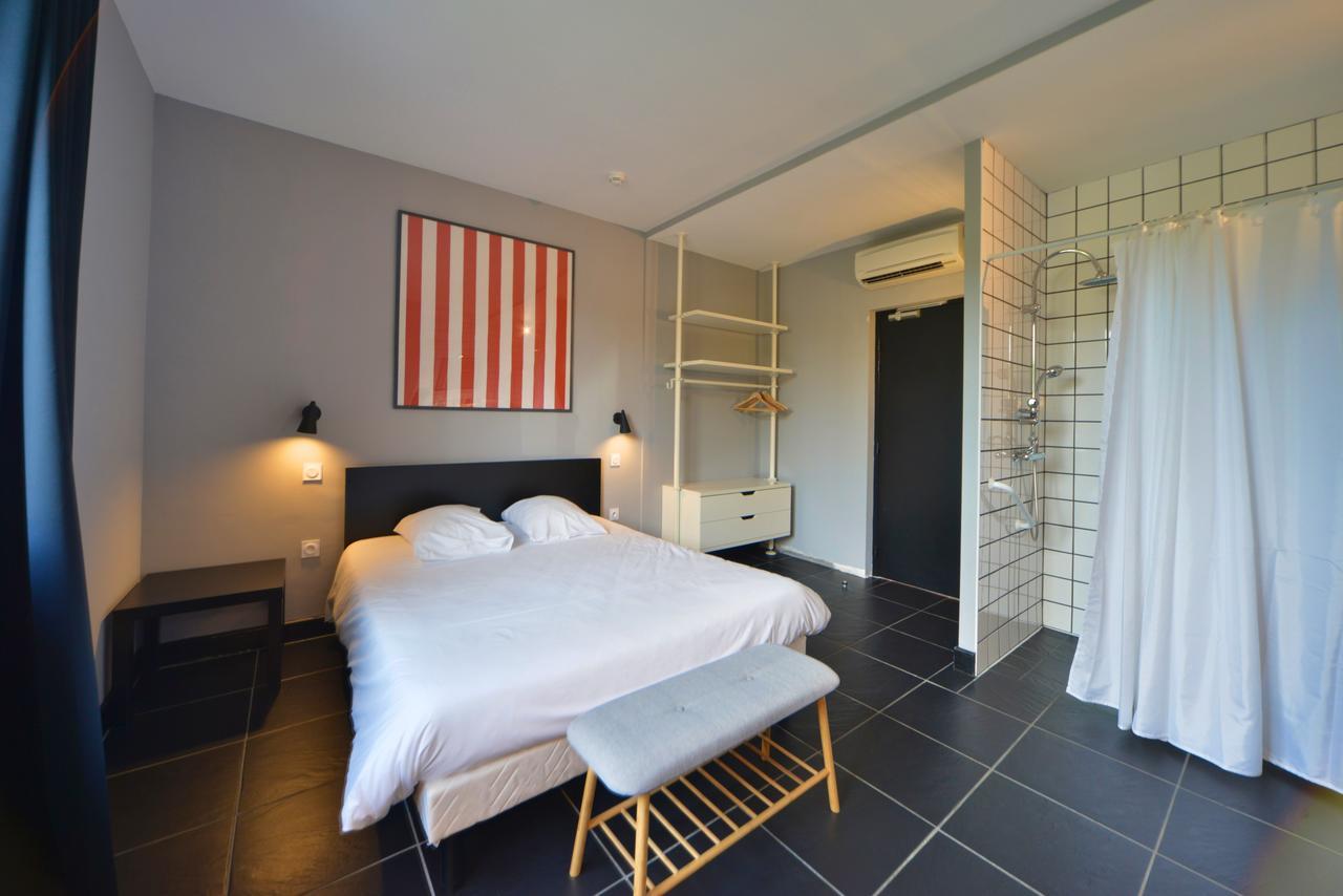 Logis - Hotel Restaurant La Mire Vierzon Zewnętrze zdjęcie
