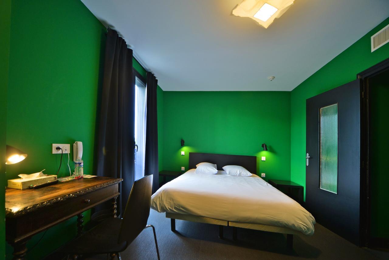 Logis - Hotel Restaurant La Mire Vierzon Zewnętrze zdjęcie