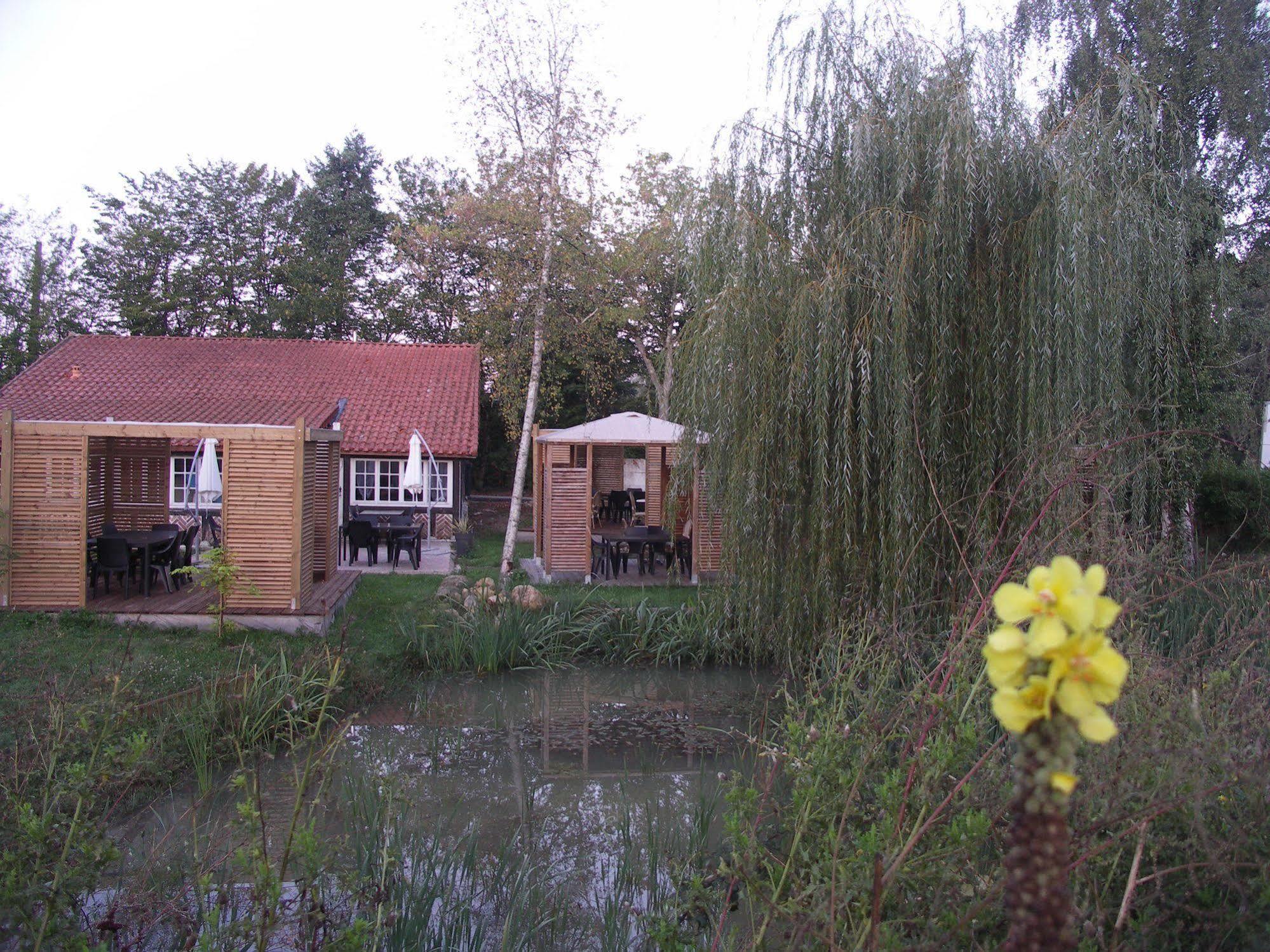 Logis - Hotel Restaurant La Mire Vierzon Zewnętrze zdjęcie