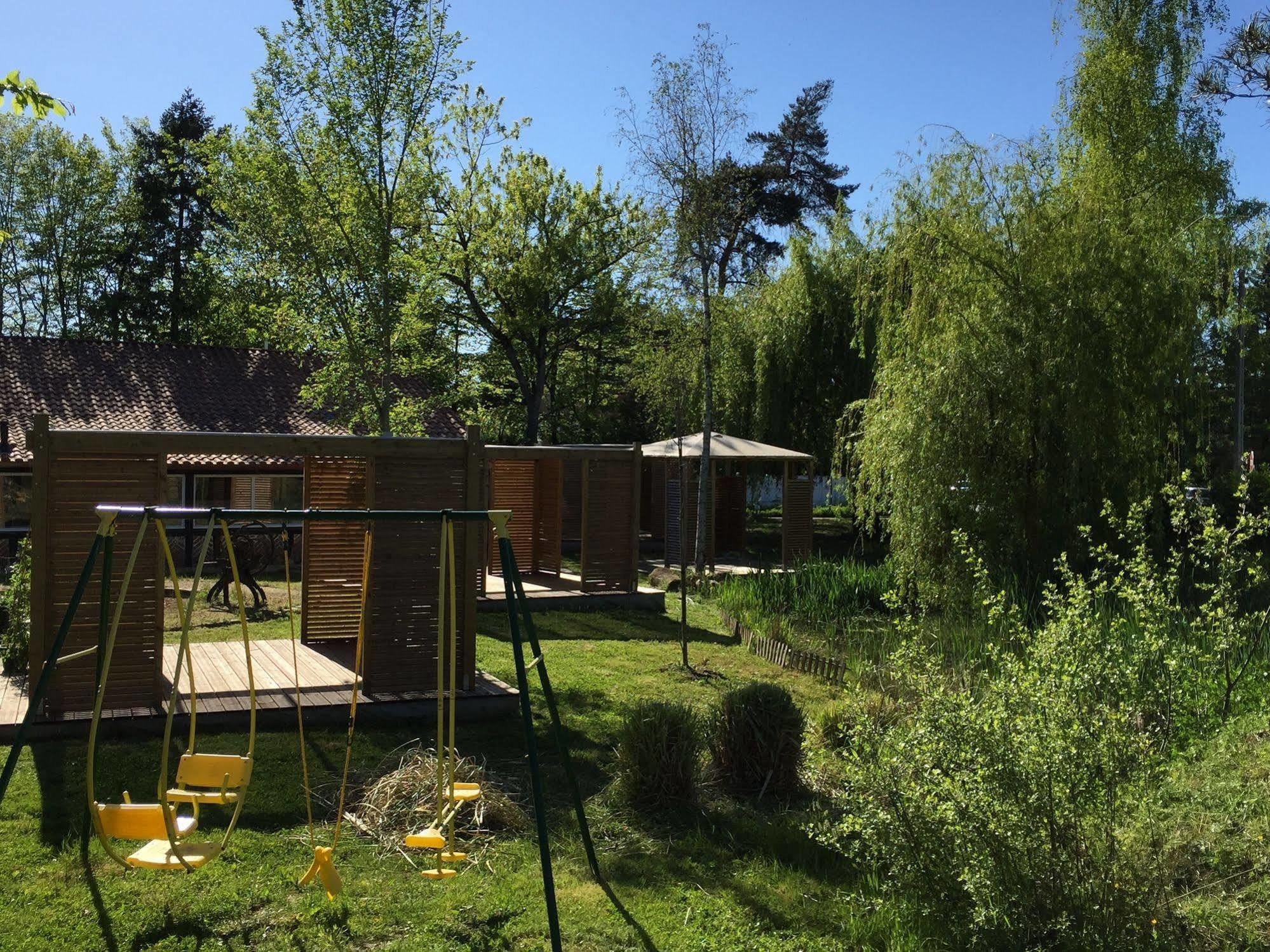 Logis - Hotel Restaurant La Mire Vierzon Zewnętrze zdjęcie