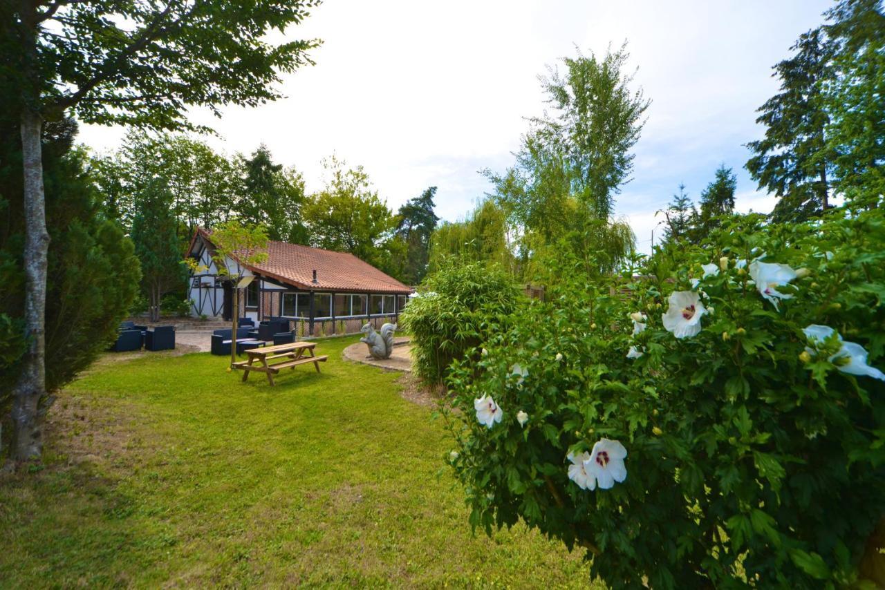 Logis - Hotel Restaurant La Mire Vierzon Pokój zdjęcie